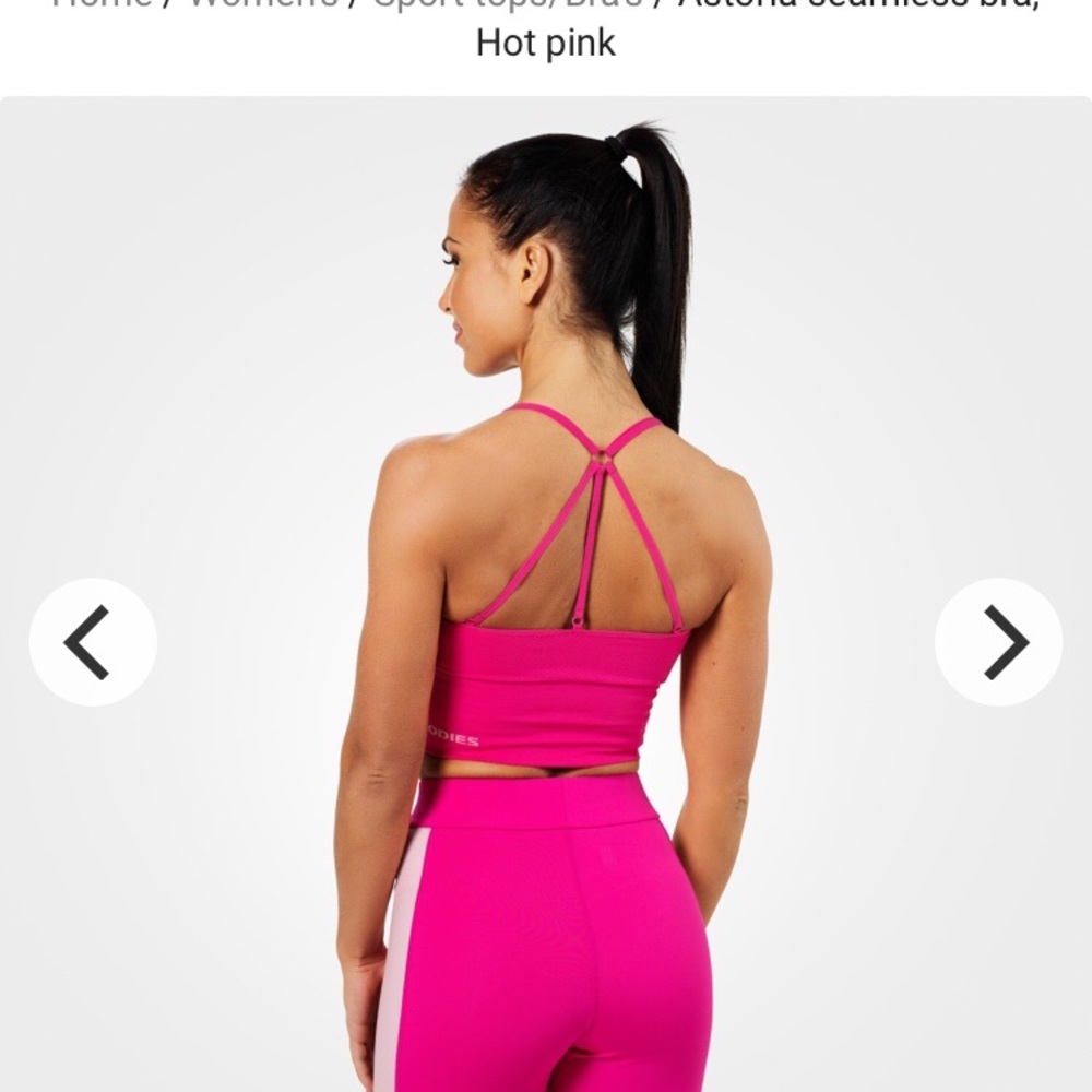 Better bodies Astoria sports bra